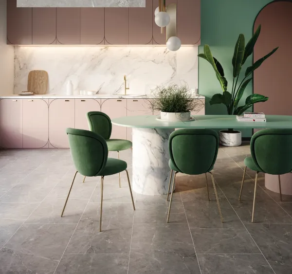 Invictus Hudson Stone Silver 91 Stone Click XL LVT Maximus