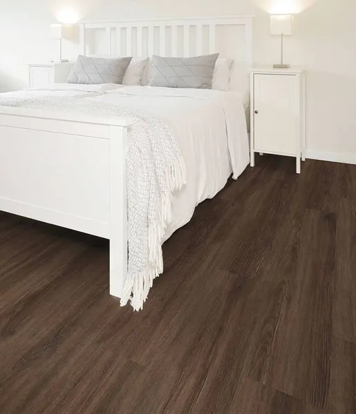 Project Floors floors@home PW 3911 dąb czekoladowy deska klejona LVT 0,30 mm