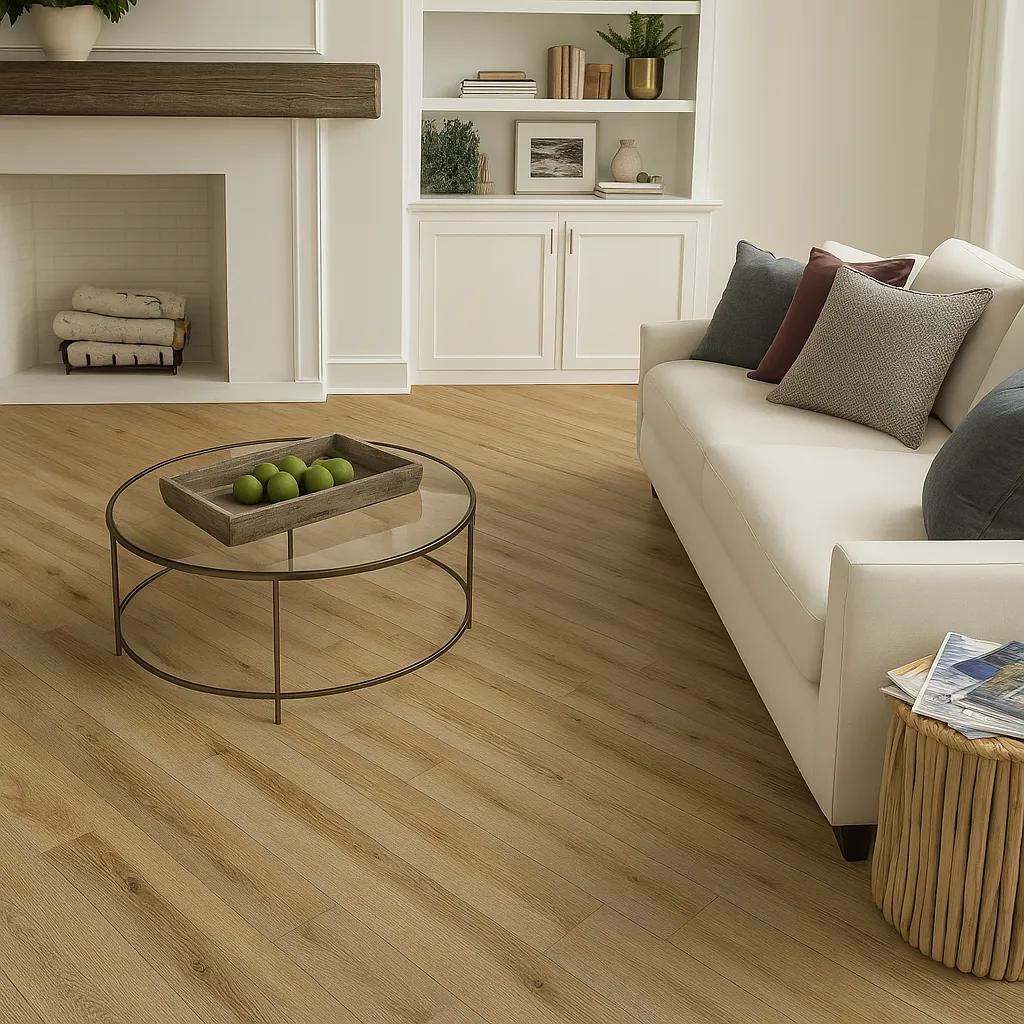 Montreal Egibi Floors – panel winylowy SPC na klik 5 mm