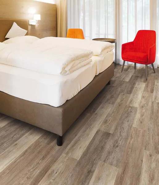 Project Floors floors@home PW 1260 dąb szarobrązowy deska klejona LVT 0,30 mm
