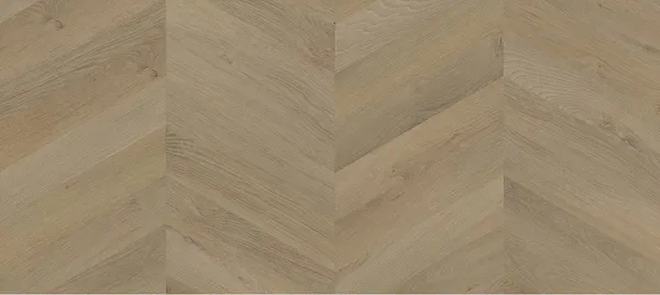 Project Floors Mellow Woods PW 5002 dąb szarobrązowy jodełka francuska chevron klejona Dryback LVT panele winylowe