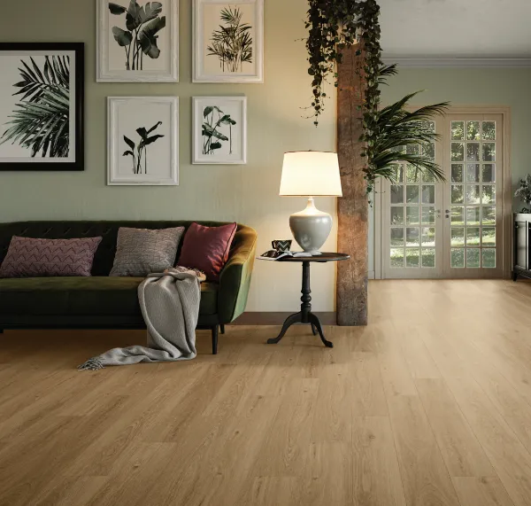 Invictus Sherwood Oak Natural 34 Dryback LVT Primus