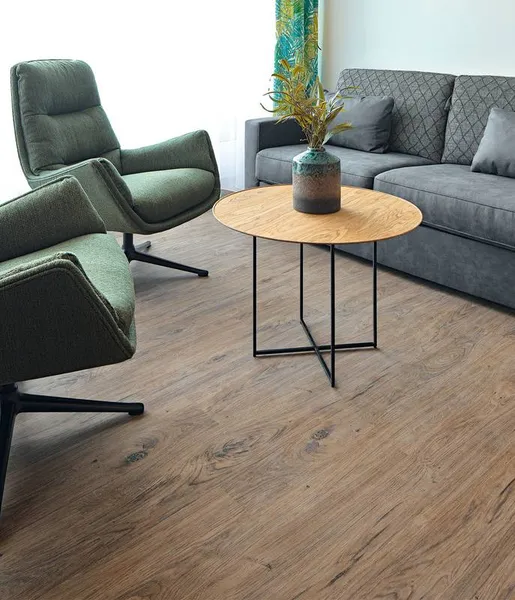 Project Floors floors@home PW 3115 dąb brązowy deska klejona LVT 0,30 mm