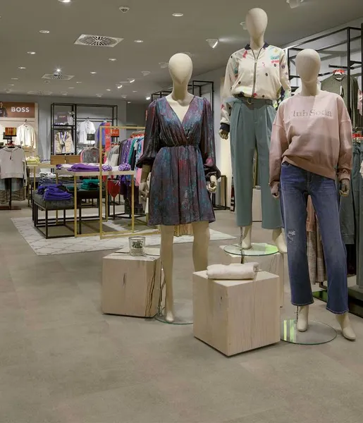 Project Floors Tile Trends TR 780 kamień oliwkowobrązowy płytka 91,4×45,7 klejona LVT 0,55 mm