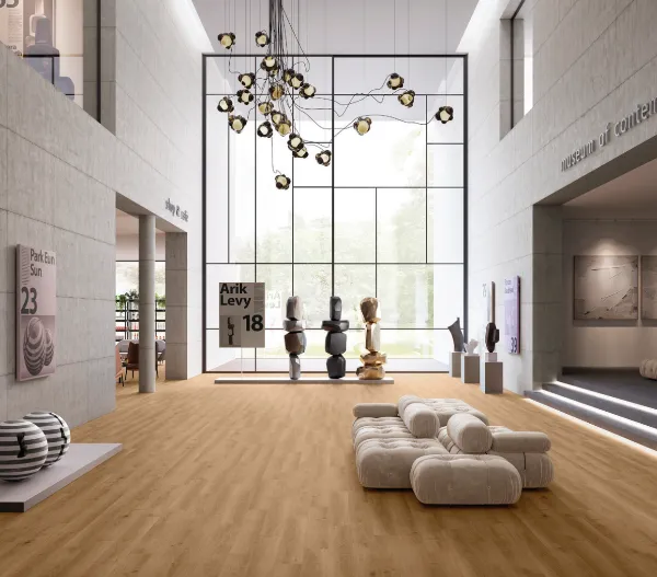 Invictus Roasted 34 - Rigid Core 6mm - Highland Oak