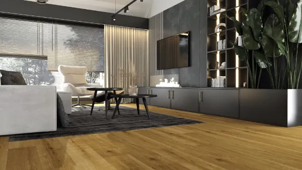 VinCore Wood+ Napoli - panele winylowe SPC 6 mm