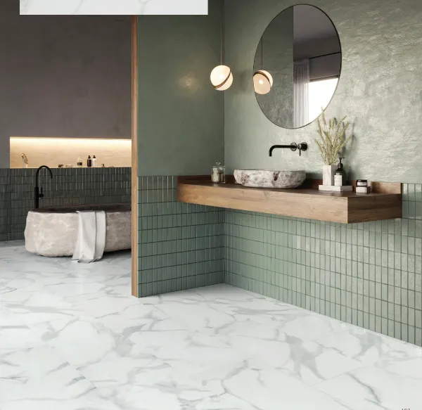 Invictus Pure Marble Snow 01 Stone Click XL SPC Primus