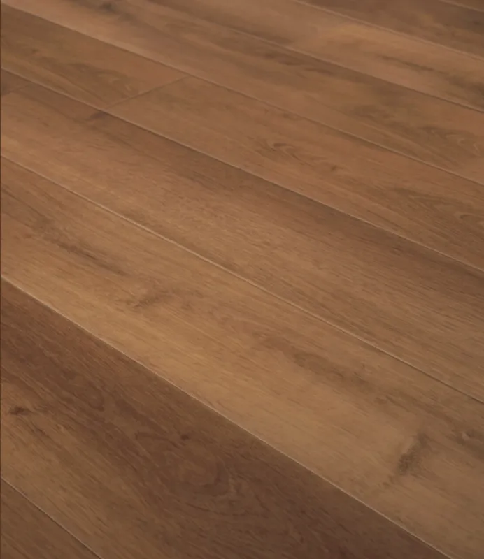 Invictus Chocolate 42 - Dryback LVT - Highland Oak