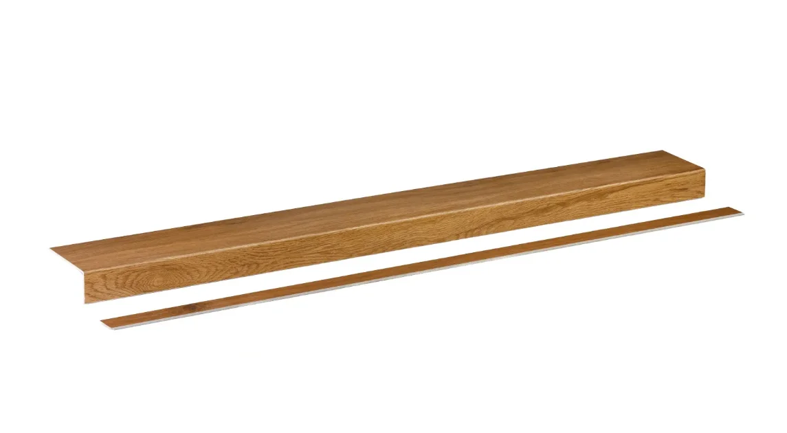 Schody winylowe dywanowe SPC RIGID 120×12,5×5,5 cm — Hamilton