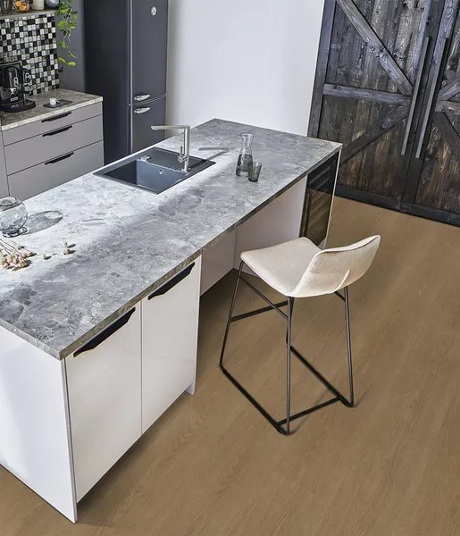 Project Floors Mellow Woods PW 5013 dąb oliwkowobrązowy deska klik F-SPC panele winylowe