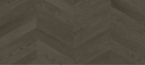 Project Floors Mellow Woods PW 5022 dąb grafitowy jodełka francuska chevron klejona Dryback LVT panele winylowe