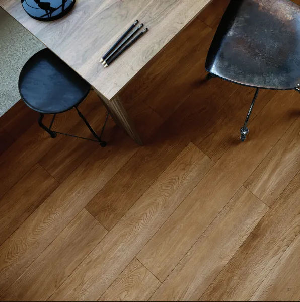 Invictus Toffee 45 - Dryback LVT - New England Oak
