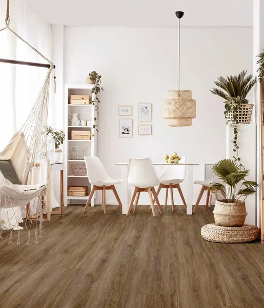 Project Floors Oak Selection 2.0 Wide PW 3919 dąb ciemnobrązowy deska klejona LVT 0,55 mm