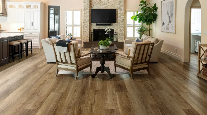 Oak Dark Old