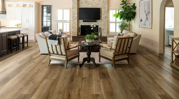 Multicontract Oak Dark Old Venossa New MV-014 – panele klejone LVT 3 mm
