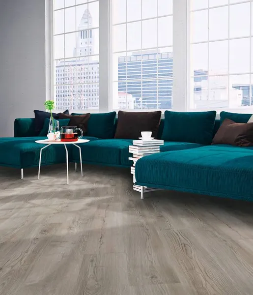 Project Floors floors@home PW 3262 dąb jasnoszary deska klejona LVT 0,30 mm