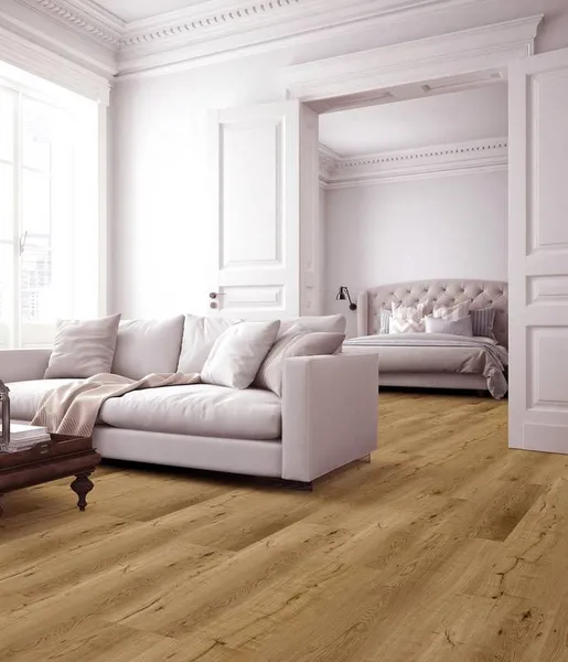 Project Floors Oak Selection 2.0 Wide PW 1382 dąb brązowy deska klejona LVT 0,30 mm