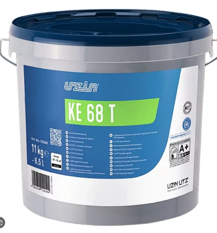 UZIN KE 68 T specjalistyczny klej hybrydowy 11 kg