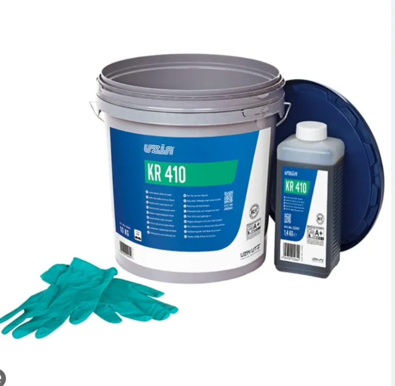 UZIN KR 410 2-składnikowa masa poliuretanowa 10 kg