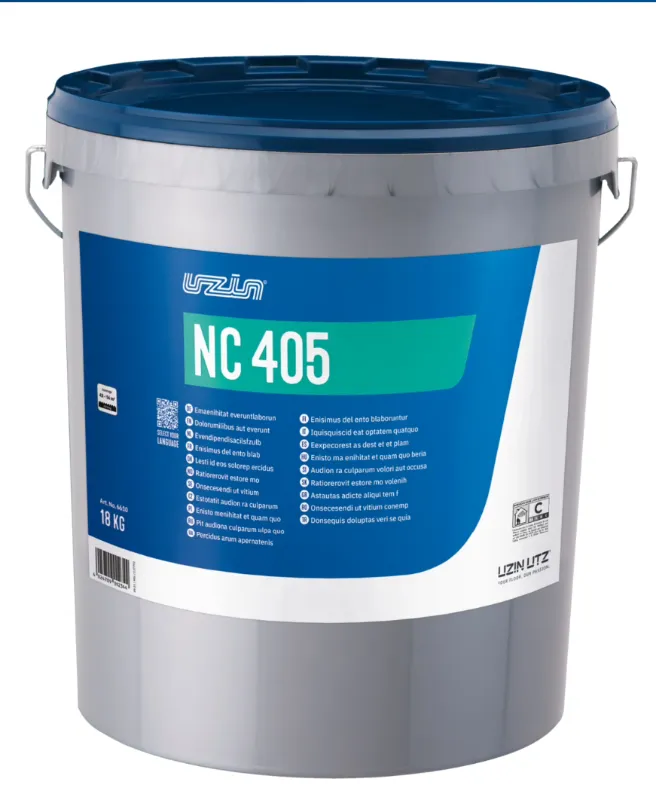 UZIN NC 405 gotowa dyspersyjna masa szpachlowa do 1 mm 18 kg