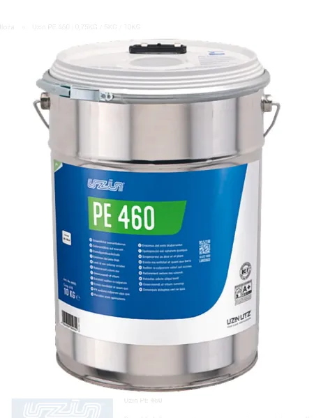 UZIN PE 460 epoksydowa bariera przeciwwilgociowa pod masy samopoziomujace i LVT 0,75 kg